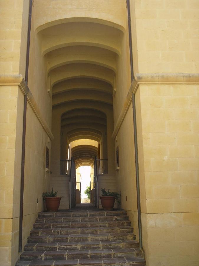 Fort Chambray Gozo Għajnsielem Buitenkant foto