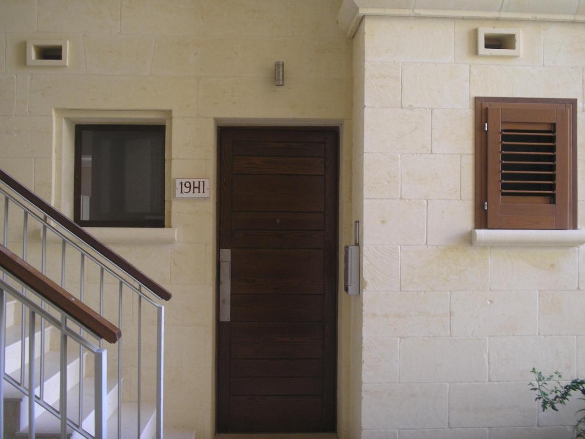 Fort Chambray Gozo Għajnsielem Buitenkant foto