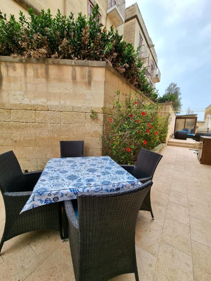 Fort Chambray Gozo Għajnsielem Buitenkant foto