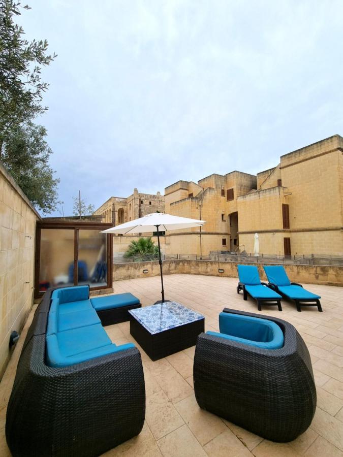 Fort Chambray Gozo Għajnsielem Buitenkant foto