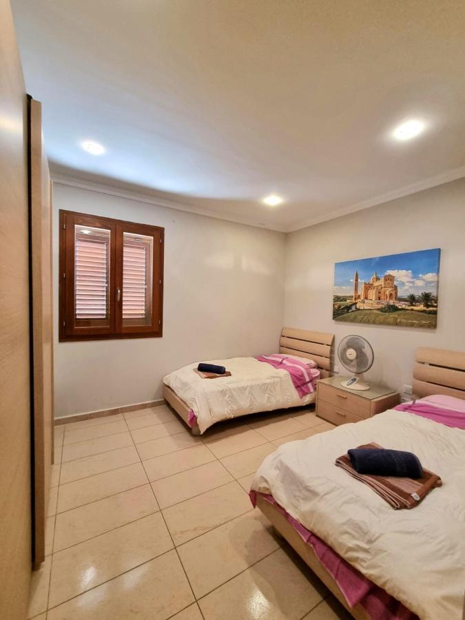 Fort Chambray Gozo Għajnsielem Buitenkant foto