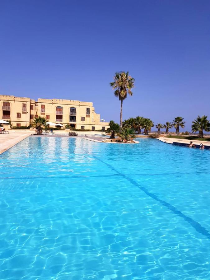 Fort Chambray Gozo Għajnsielem Buitenkant foto