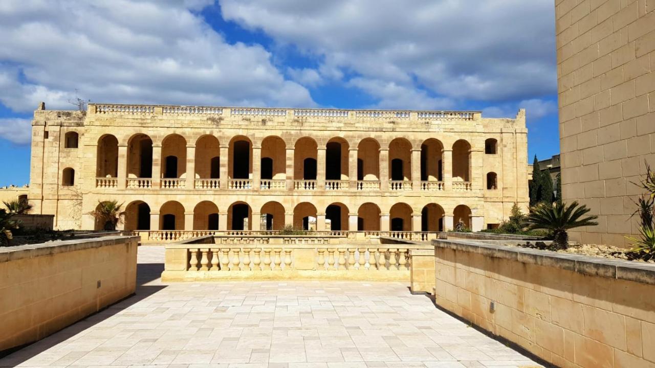 Fort Chambray Gozo Għajnsielem Buitenkant foto