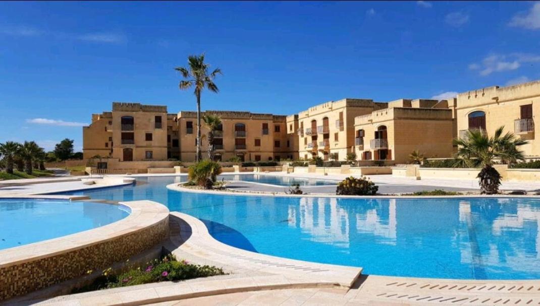 Fort Chambray Gozo Għajnsielem Buitenkant foto