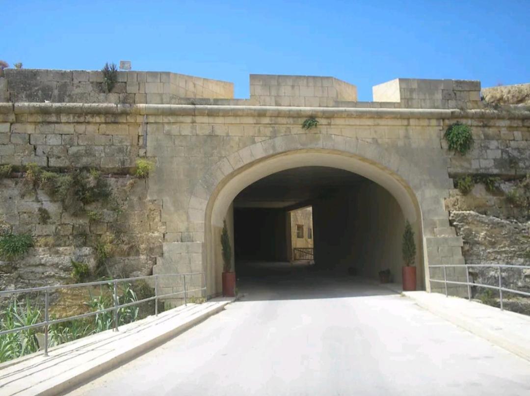 Fort Chambray Gozo Għajnsielem Buitenkant foto