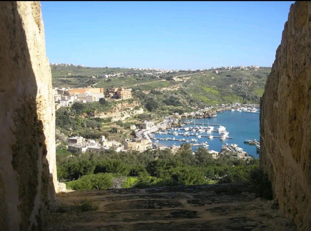 Fort Chambray Gozo Għajnsielem Buitenkant foto