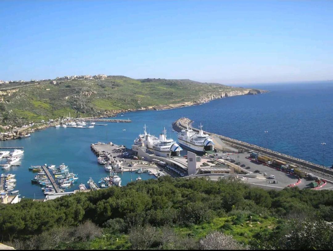 Fort Chambray Gozo Għajnsielem Buitenkant foto