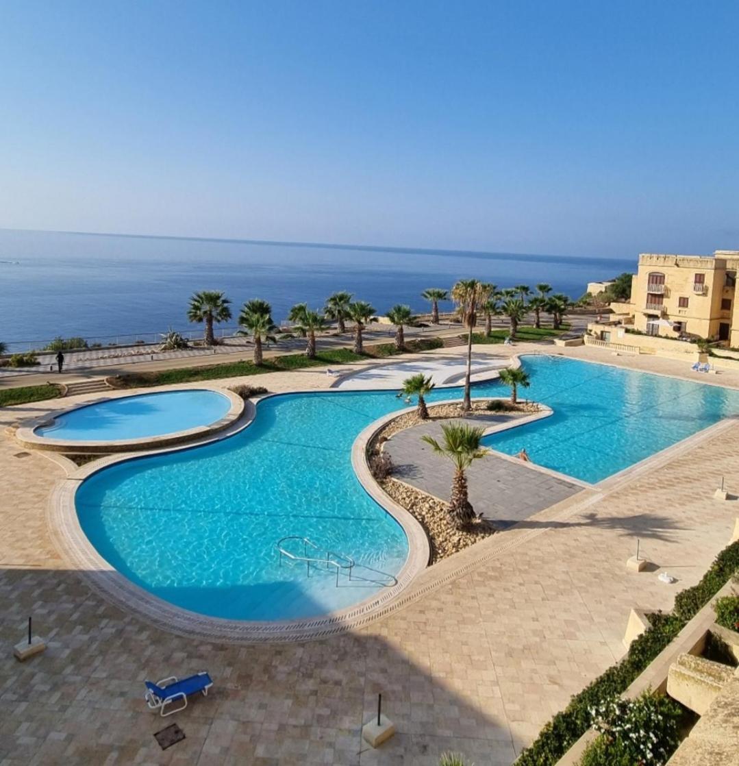 Fort Chambray Gozo Għajnsielem Buitenkant foto